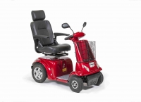 Elektrický invalidní a seniorský vozík SELVO 4800